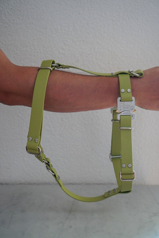 Biothane Geschirr 38mm verstellbar
