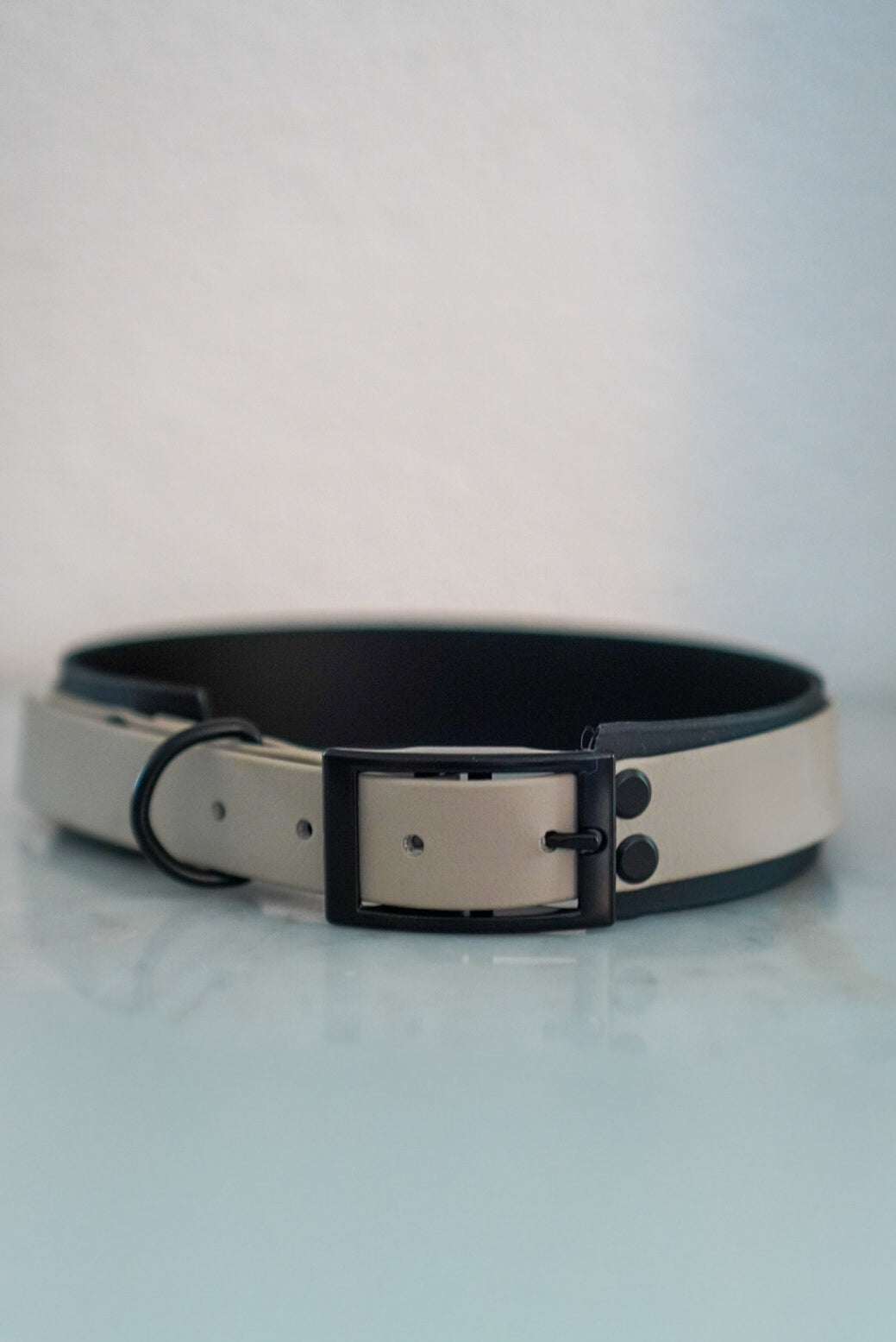 Doppelbiothane Halsband