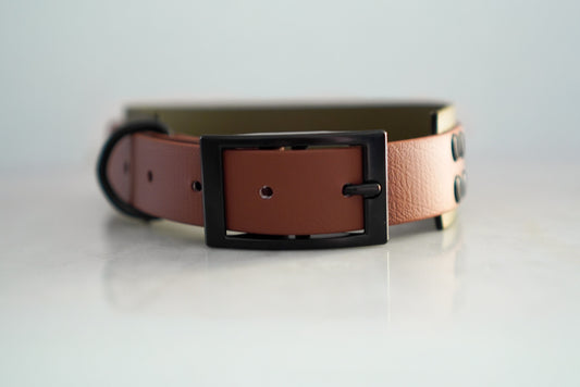 Doppelbiothane Halsband