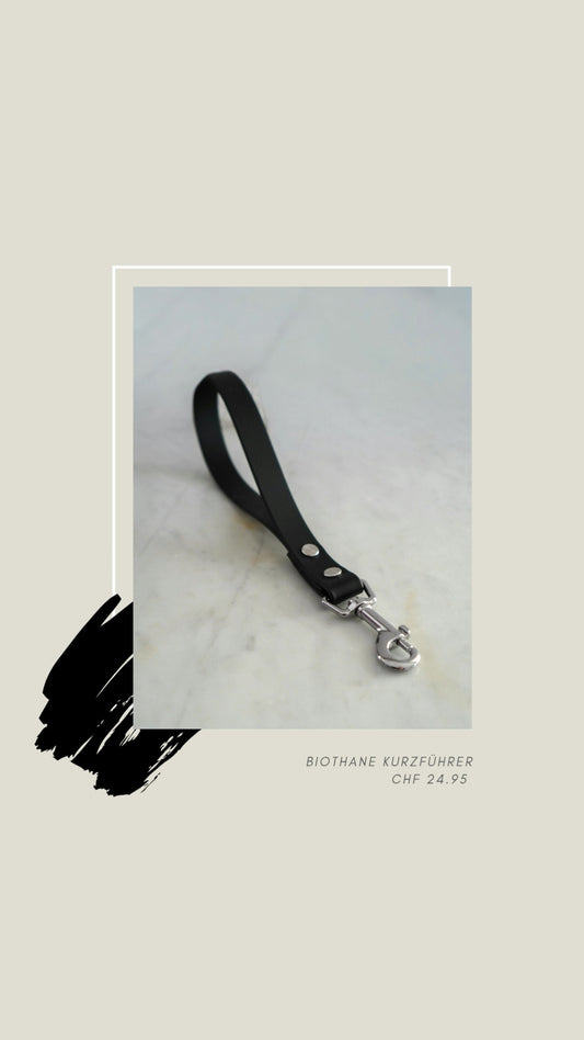 Sofortkauf Biothane Kurzführer