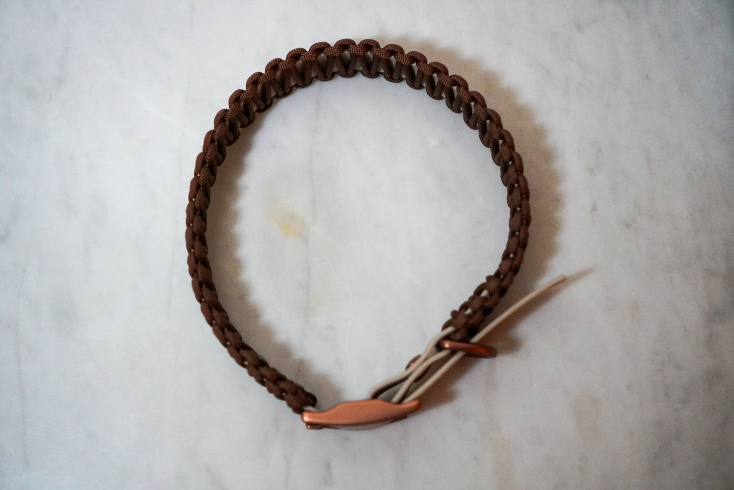 Halsband mit Paracord