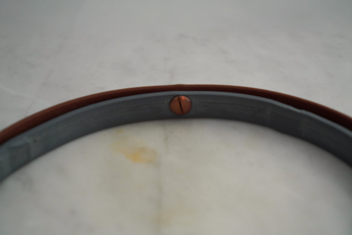 Zeckenhalsband-Cover aus Biothane