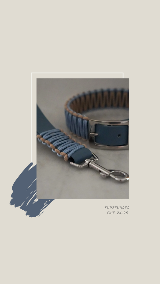 Sofortkauf Kurzführer Paracord