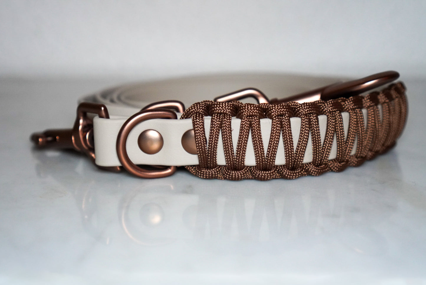 Leine mit Paracord